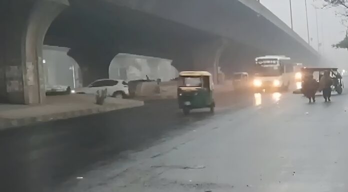 Surprise Rain Hits Delhi-NCR as Cold Wave Deepens rain