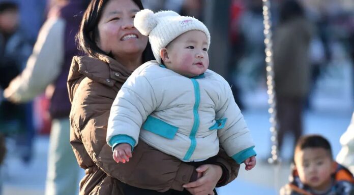 Why Fewer Babies Are Being Born in China: Birth Rate Hits Record Low