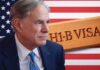 US Jobs First: Texas Suspends New H-1B Visas Across State Agencies