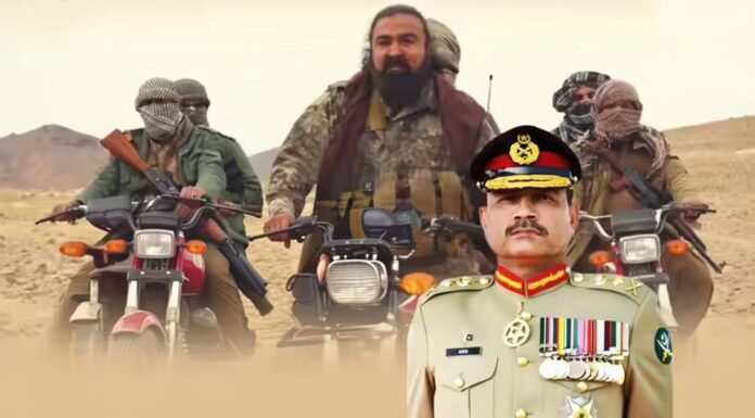 Balochistan erupts after mass killings, BLA claims 20 Pakistani soldiers dead in coordinated strikes