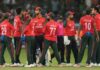 Bangladesh, Pakistan Eliminated from T20 World Cup; Unexpected Nation Qualifies