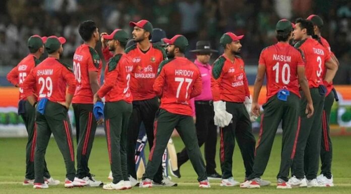 Bangladesh, Pakistan Eliminated from T20 World Cup; Unexpected Nation Qualifies