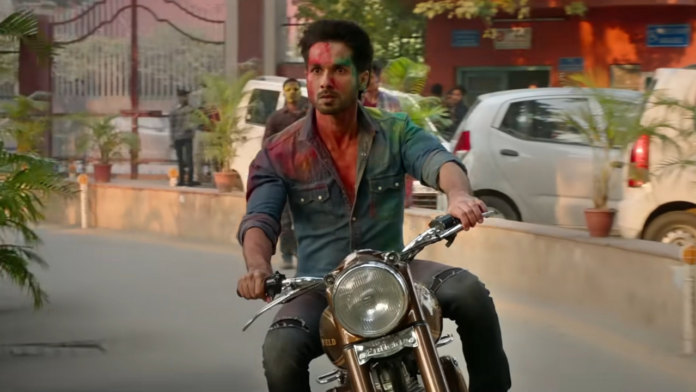 shahid The film 'O Romeo' is scheduled to release in theaters on February 13. This Shahid Kapoor film is already creating a buzz even before its release.