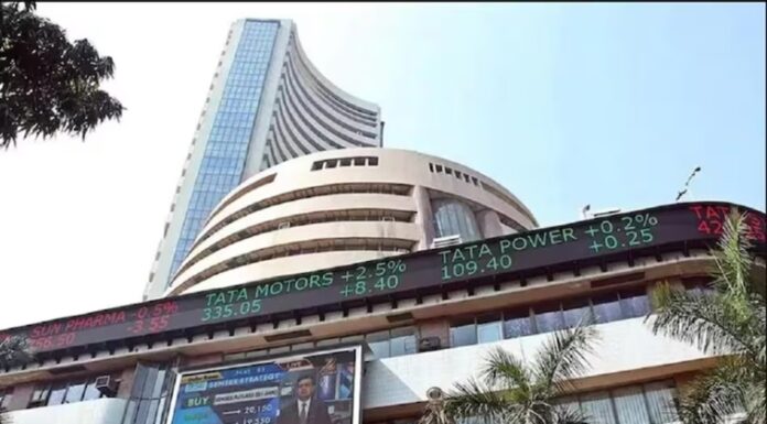 Why Is the Indian Stock Market Falling? Nifty, Sensex Extend Losses Amid Global Jitters