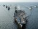 US Warships Move Closer to Iran, Region on Edge