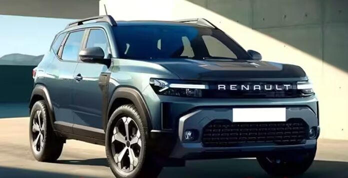 All-New Renault Duster to Debut Today, Focus on Performance and Tech