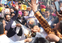 Partap Singh Bajwa’s Remark Is Not Just Against One Minister, It Is An Attack On Dalits: Baltej Pannu The AAP Punjab Unit General Secretary added, “The anti-Dalit mindset of the Congress party has once again been exposed before the people of Punjab.
