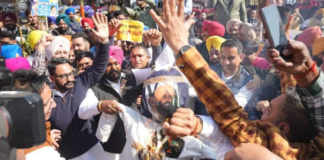 Partap Singh Bajwa’s Remark Is Not Just Against One Minister, It Is An Attack On Dalits: Baltej Pannu The AAP Punjab Unit General Secretary added, “The anti-Dalit mindset of the Congress party has once again been exposed before the people of Punjab.