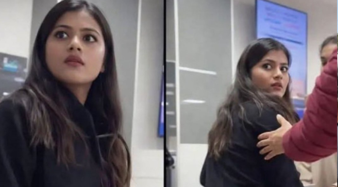 ‘I Am A Thakur’: Viral Video Shows HDFC Bank Employee Threatening Customer At Kanpur Branch In the viral video, the bank employee identified as Aastha Singh can be clearly seen upset and in a loud verbal exchange with the customer.
