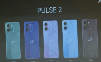 Ai+ Pulse 2: First Look Revealed, Available In Five Colours; Sports 50MP Camera, Exciting Features Ai+ is now ready to add new models to its smartphone portfolio in the Indian market. Ai+ launched its first smartphones – the Nova 5G and Pulse – in India in July last year.