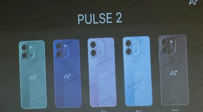 Ai+ Pulse 2: First Look Revealed, Available In Five Colours; Sports 50MP Camera, Exciting Features Ai+ is now ready to add new models to its smartphone portfolio in the Indian market. Ai+ launched its first smartphones – the Nova 5G and Pulse – in India in July last year.