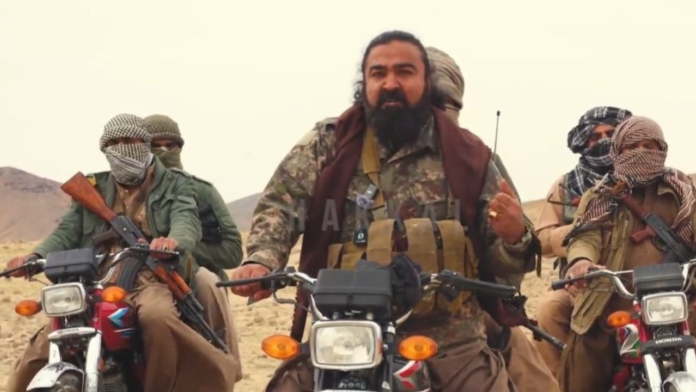 The violence that started in Balochistan on Friday night shook the entire province.