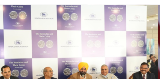 Bhagwant Singh Mann Govt Sharpens Investment Drive To Open New Opportunities For Punjab’s Youth On the second day of the Mumbai Investment Roadshow, the Bhagwant Singh Mann-led Punjab Government stepped up its investment outreach.