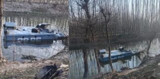 CRPF Bunker Vehicle Meets With Accident in Srinagar, 9 Jawans Sustain Injuries