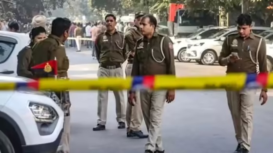 Delhi Police