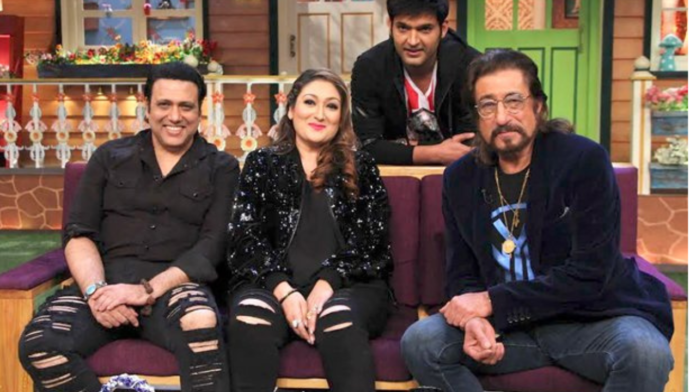 Govinda, Chunky Panday, Shakti Kapoor According to the complaint, the investor had invested over Rs 30 lakh in Maxizone Touch Pvt Ltd