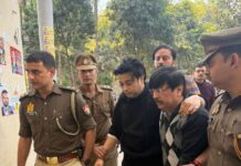 Kanpur Lamborghini Crash: Tobacco Baron’s Son, Shivam Mishra, Arrested Kanpur Lamborghini Crash: Tobacco Baron's Son, Shivam Mishra, Arrested