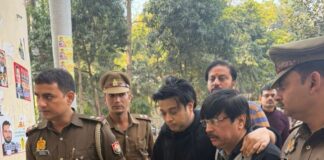 Kanpur Lamborghini Crash: Tobacco Baron’s Son, Shivam Mishra, Arrested Kanpur Lamborghini Crash: Tobacco Baron's Son, Shivam Mishra, Arrested