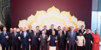 PM Modi unveils ‘MANAV’ vision at Mega AI Impact Summit: Know What it means PM Modi unveils ‘MANAV’ vision at Mega AI Impact Summit: Know What it means