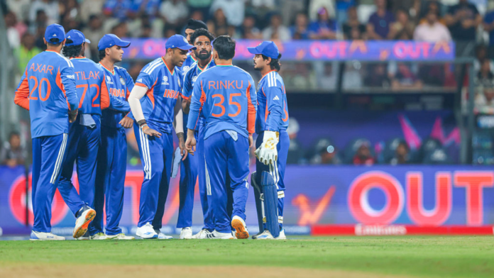 India defeated Pakistan by 61 runs in the 27th match of the T20 World Cup on Sunday.