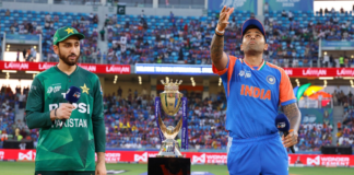 T20 World Cup 2026: Suryakumar Yadav Makes BIG Statement On Handshake Issue Before Pakistan Clash India and Pakistan will clash in the T20 World Cup 2026 on February 15.