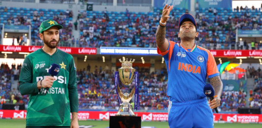 T20 World Cup 2026: Suryakumar Yadav Makes BIG Statement On Handshake Issue Before Pakistan Clash India and Pakistan will clash in the T20 World Cup 2026 on February 15.