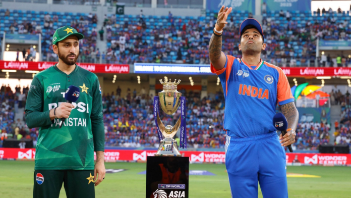 India and Pakistan will clash in the T20 World Cup 2026 on February 15.