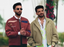 Bigg Boss Star Karan Kundra Expresses Love In Unique Way, Gets Girlfriend’s Picture Tattooed On Chest Karan Kundra recently revealed his new tattoo to the paparazzi at a Ramadan celebration event in Mumbai.