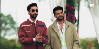 Bigg Boss Star Karan Kundra Expresses Love In Unique Way, Gets Girlfriend’s Picture Tattooed On Chest Karan Kundra recently revealed his new tattoo to the paparazzi at a Ramadan celebration event in Mumbai.