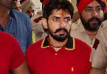 Lawrence Bishnoi Takes Responsibility For Firing Outside Rohit Shetty’s Juhu House The Lawrence Bishnoi gang claimed responsibility for the incident.