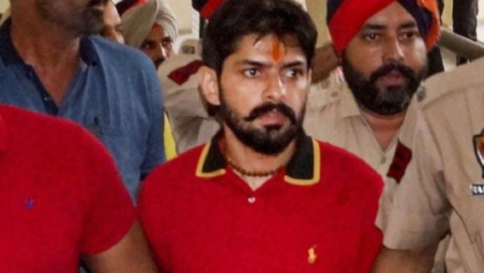 The Lawrence Bishnoi gang claimed responsibility for the incident.