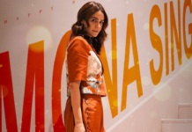 Peek Inside Mona Singh’s New Restaurant Kona Kona In Andheri Before Valentine Week The bar-restaurant is based on a retro theme with vintage look.