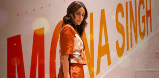 Peek Inside Mona Singh’s New Restaurant Kona Kona In Andheri Before Valentine Week The bar-restaurant is based on a retro theme with vintage look.