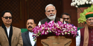 PM Modi Launches Scathing Attack On Congress, Slams Nehru-Gandhi Family Prime Minister Narendra Modi on Thursday targeted the Nehru-Gandhi family, saying that stealing is their ancestral business.