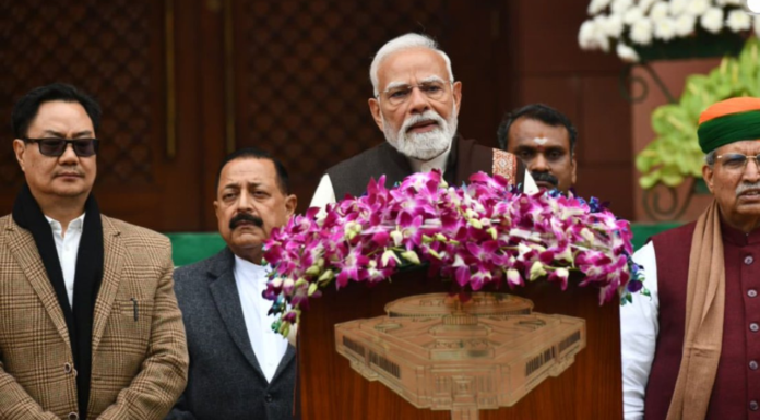 PM Modi Launches Scathing Attack On Congress, Slams Nehru-Gandhi Family Prime Minister Narendra Modi on Thursday targeted the Nehru-Gandhi family, saying that stealing is their ancestral business.