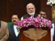 PM Modi Launches Scathing Attack On Congress, Slams Nehru-Gandhi Family Prime Minister Narendra Modi on Thursday targeted the Nehru-Gandhi family, saying that stealing is their ancestral business.