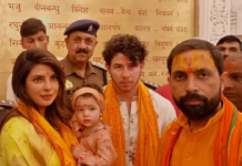 Priyanka Chopra’s Yellow Saree-Gown Slays But Rs 6 Lakh Bag Steals The Spotlight Priyanka Chopra chose a modern ethnic look from the designer's The Divine Androgyne Spring/Summer 2026 collection.