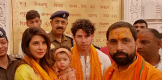 Priyanka Chopra’s Yellow Saree-Gown Slays But Rs 6 Lakh Bag Steals The Spotlight Priyanka Chopra chose a modern ethnic look from the designer's The Divine Androgyne Spring/Summer 2026 collection.