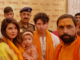 Priyanka Chopra’s Yellow Saree-Gown Slays But Rs 6 Lakh Bag Steals The Spotlight Priyanka Chopra chose a modern ethnic look from the designer's The Divine Androgyne Spring/Summer 2026 collection.