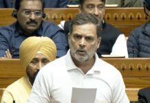 BJP MP Files Notice To Terminate Rahul Gandhi’s Parliament Membership BJP MP files notice to terminate Rahul Gandhi's Parliament Membership