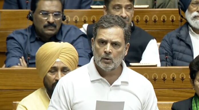 BJP MP Files Notice To Terminate Rahul Gandhi’s Parliament Membership BJP MP files notice to terminate Rahul Gandhi's Parliament Membership