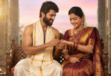Rashmika And Vijay Deverakonda Arrive In Udaipur For ‘The Wedding Of VIROSH’ On February 26 About three days before 'The Wedding of VIROSH', the couple arrived in Udaipur airport with their family and directly left for the hotel.