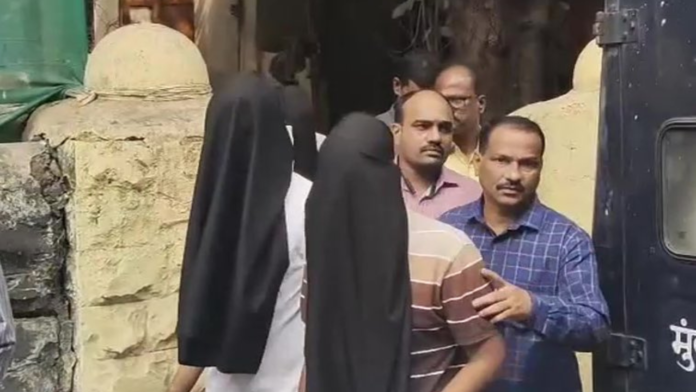 A major revelation has been made in the shootout at film director Rohit Shetty's Juhu residence in Mumbai.