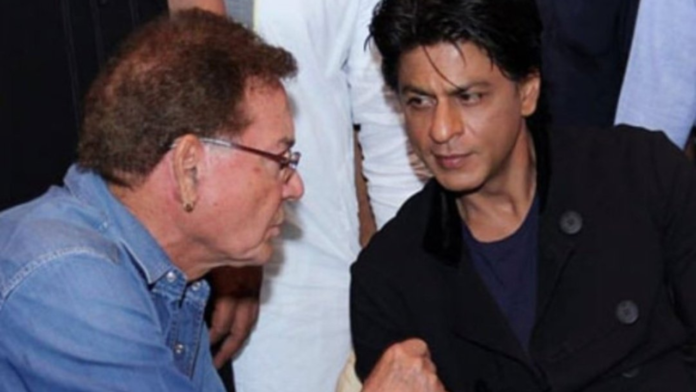 Salim Khan In a throwback interview, Bollywood Badshah shared about how Salim Khan helped him during his struggling days and had meals at his home.