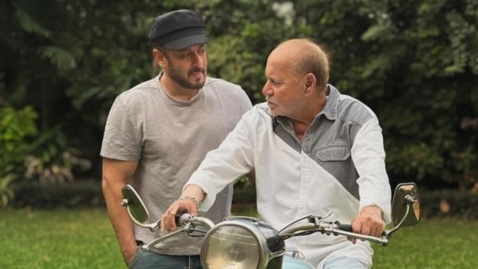 Veteran screenwriter Salim Khan was admitted to Mumbai's Lilavati Hospital following a sudden medical emergency.