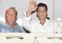 Salman Khan Upset With Lilavati Hospital Over Sharing Salim Khan’s Health Updates Salman Khan and his family are reportedly upset with Lilavati Hospital for sharing Salim Khan’s health updates publicly.