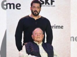 Salman Khan’s Father Salim Khan Admitted At Lilavati Hospital Salman Khan's Father Salim Khan Admitted At Lilavati Hospital