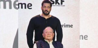 Salman Khan’s Father Salim Khan Admitted At Lilavati Hospital Salman Khan's Father Salim Khan Admitted At Lilavati Hospital