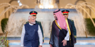 UAE, Saudi Arabia Forget Hostilities To Come Together As Gulf Nations Agree On Trade Deal Terms With India In a major move, India and the six-nation Gulf Cooperation Council have agreed on terms to start negotiations for a free trade agreement.