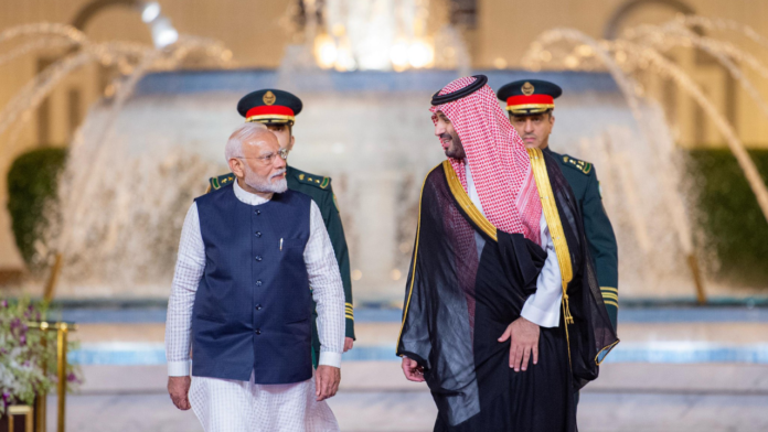 In a major move, India and the six-nation Gulf Cooperation Council have agreed on terms to start negotiations for a free trade agreement.